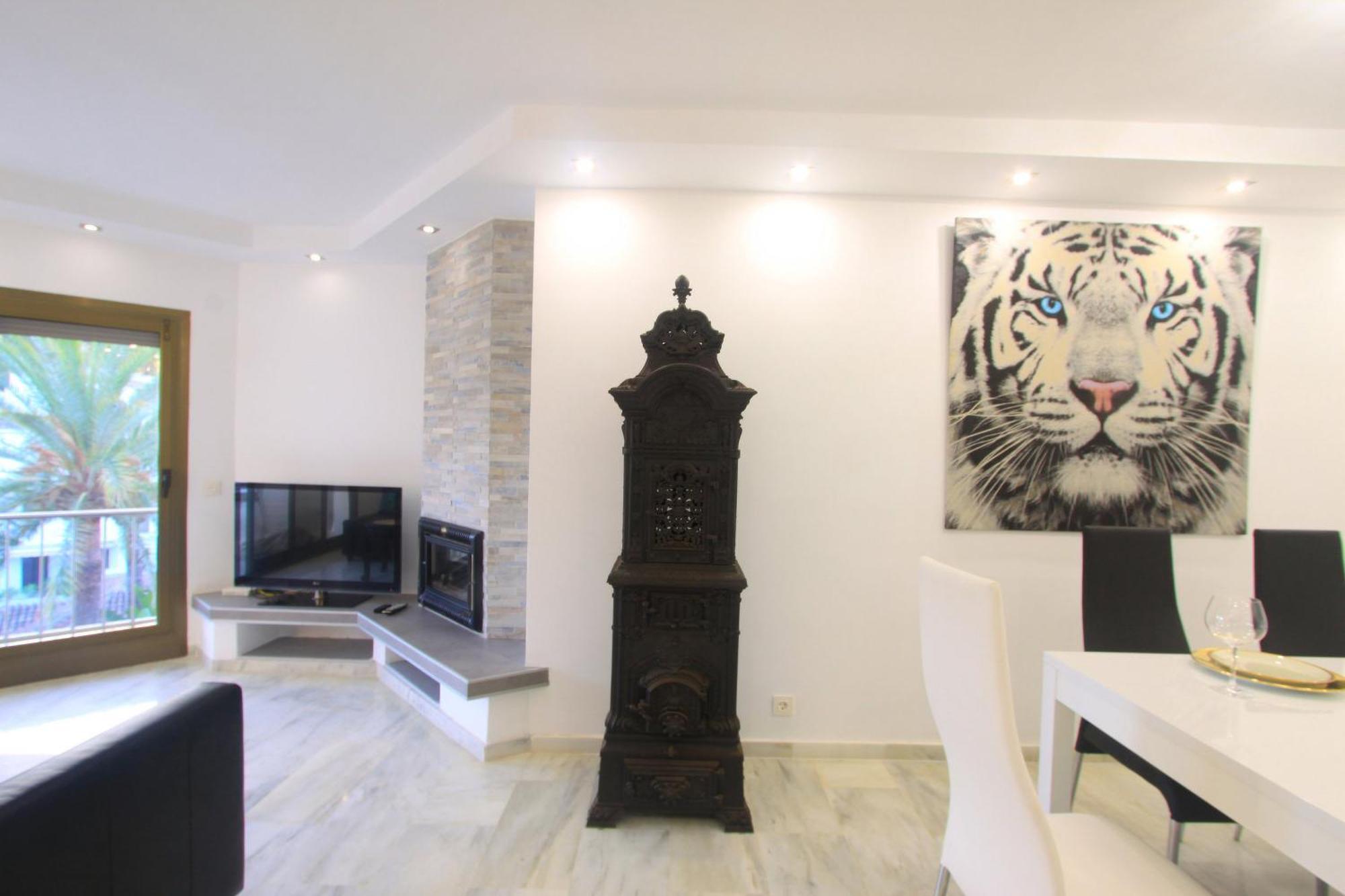 1080 Beachfront Penthouse 3 Floors Jacuzzi 2 Pools Wifi Roof Terrace Marbellac Extérieur photo