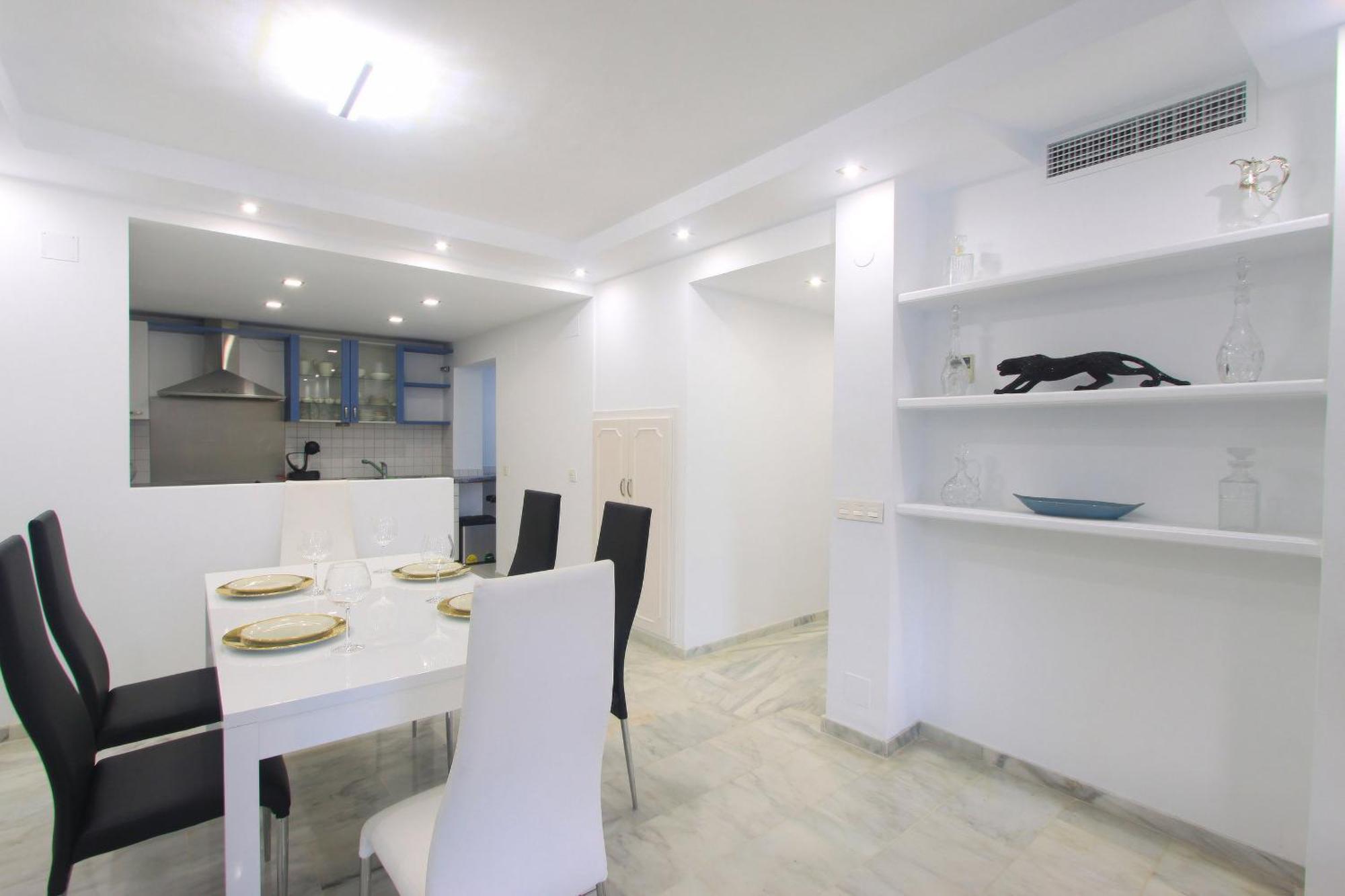 1080 Beachfront Penthouse 3 Floors Jacuzzi 2 Pools Wifi Roof Terrace Marbellac Extérieur photo